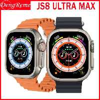 ساعت هوشمند اولترا مدل JS8 ultramax (به قیمت عمده مستقیم از وارد کننده خرید کن)
