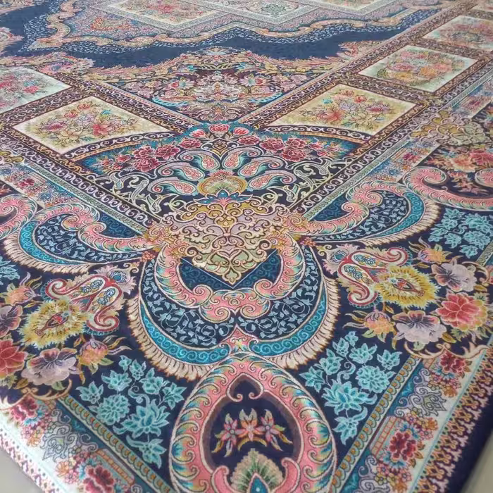 رو فرشی دورکش