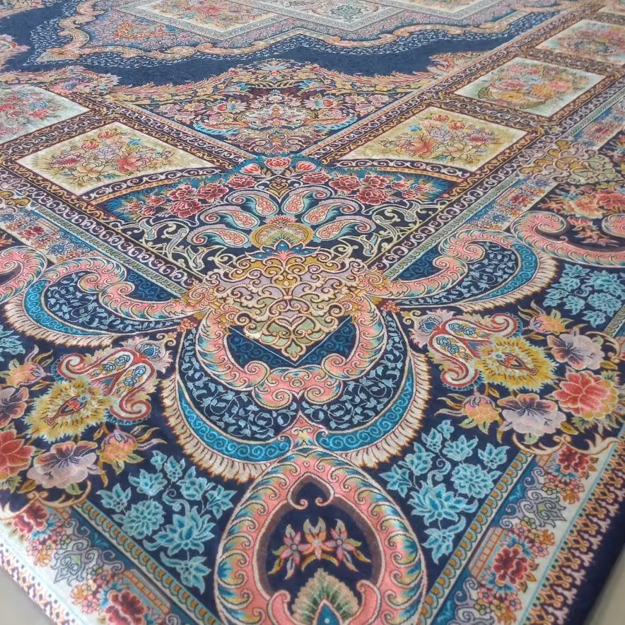 رو فرشی دورکش