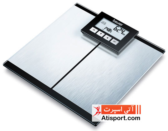 ترازو دیجیتال USB بیورر BG64