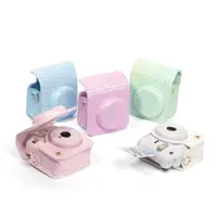 کیف و آلبوم چرمی دوربین فوجی فیلم Instax Mini 12 Bag   Album