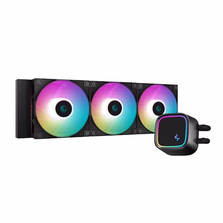 خنک کننده مایع پردازنده دیپ کول LE720 360mm ARGB