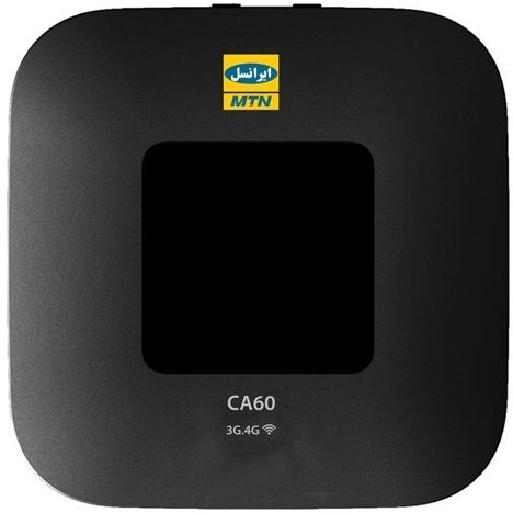 مودم همراه 4.5G بیسیم و قابل حمل ایرانسل مدل CA60