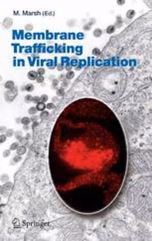 [PDF] دانلود کتاب Membrane Trafficking In Viral Replication, 2005