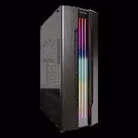 کیس گیمینگ کوگار مدل GEMINI S-IRON