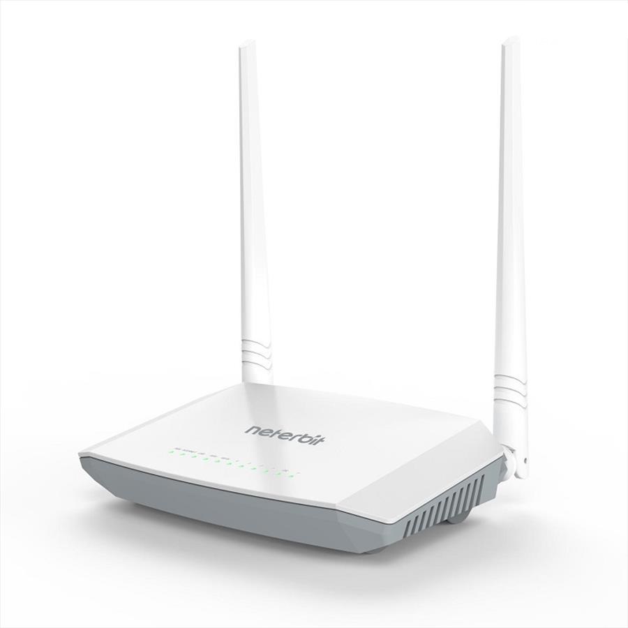 مودم روتر ADSL2  بی سیم نتربیت مدل ND-4230NU