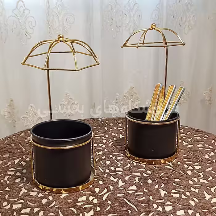 جاقاشقی مدل چتر فلزی