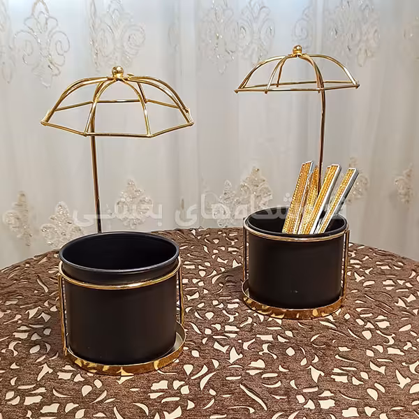 جاقاشقی مدل چتر فلزی