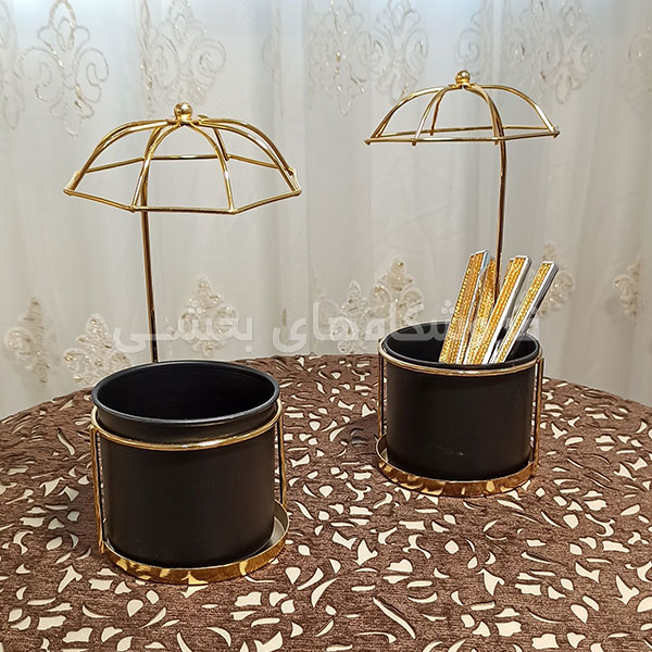 جاقاشقی مدل چتر فلزی