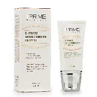 ژل ضد آفتاب پریم SPF50 مدل C-PRIME حجم 40 میلی لیتر