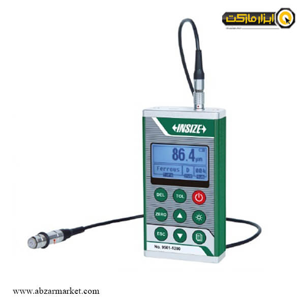 ضخامت سنج رنگ و پوشش اینسایز مدل 1200-9501