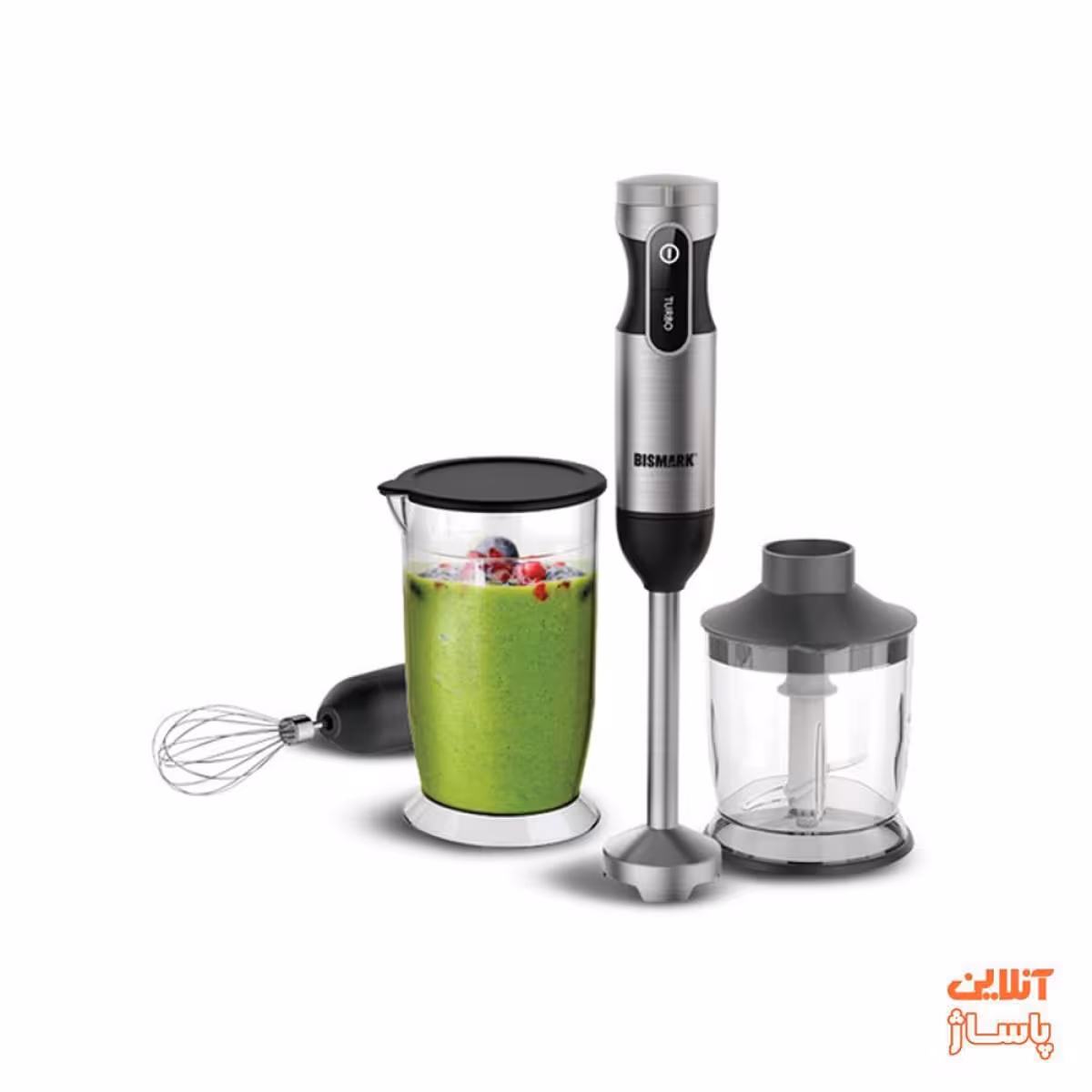 گوشت کوب بیسمارک مدل BM2217