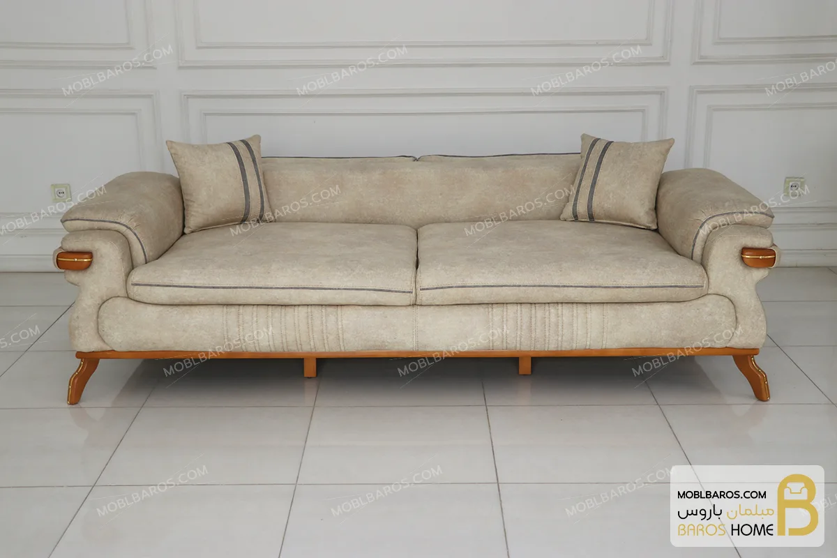 کاناپه و مبل راحتی تخت خواب شو موناکو