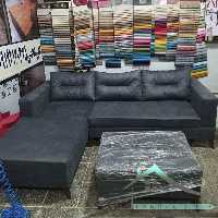 مبل ال تی وی با پاف جلومبلی کد 231