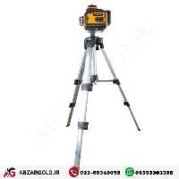 تراز لیزری 360 درجه نور سبز اولترا اینتیمکس مدل 0478