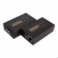 قیمت و خرید اکستندر VGA وی نت مدل V-EXVGA100 پشتیبانی تا 100 متر | یاس ارتباط