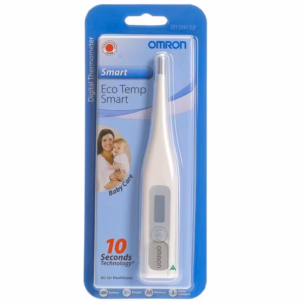 تب سنج دیجیتال امرن Eco Temp Smart Omron