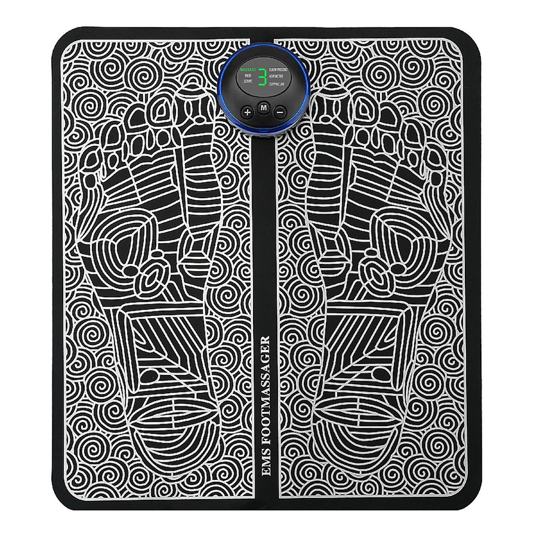 دستگاه رفع خستگی و ماساژ پا