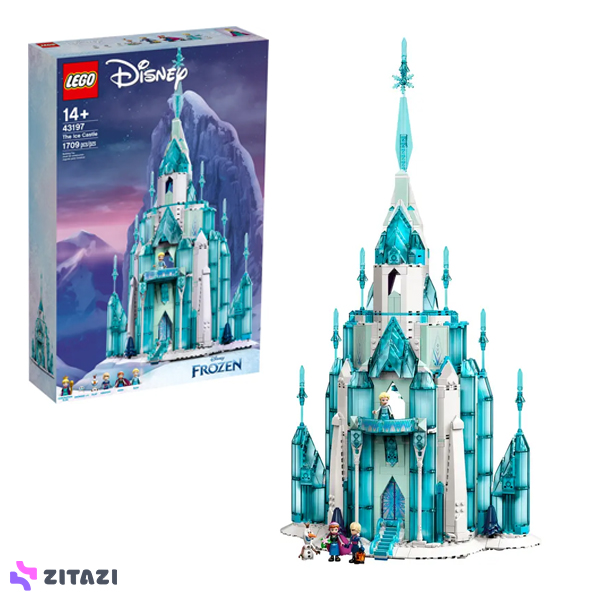 لگو دیزنی کد 43197