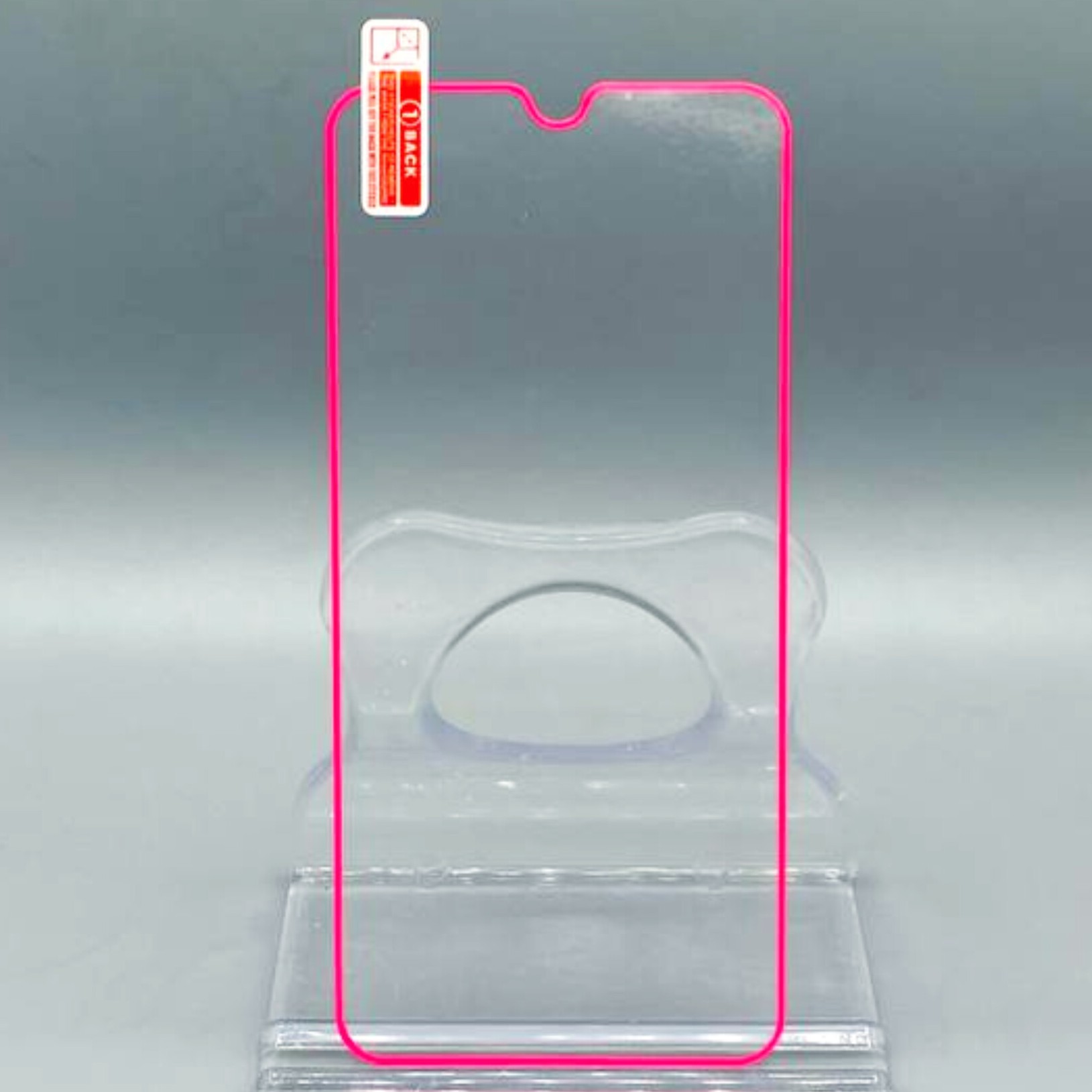 گلس شب رنگ گوشی موبایل آیفون 12پرومکس رنگ صورتی