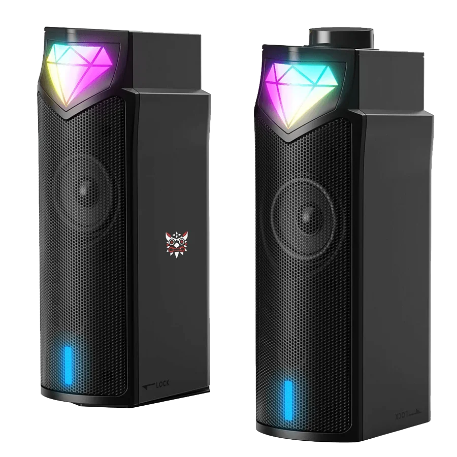 قیمت و خرید اسپیکر گیمینگ اونیکوما ONIKUMA L1 Black | فروشگاه گیمینگ تکاف