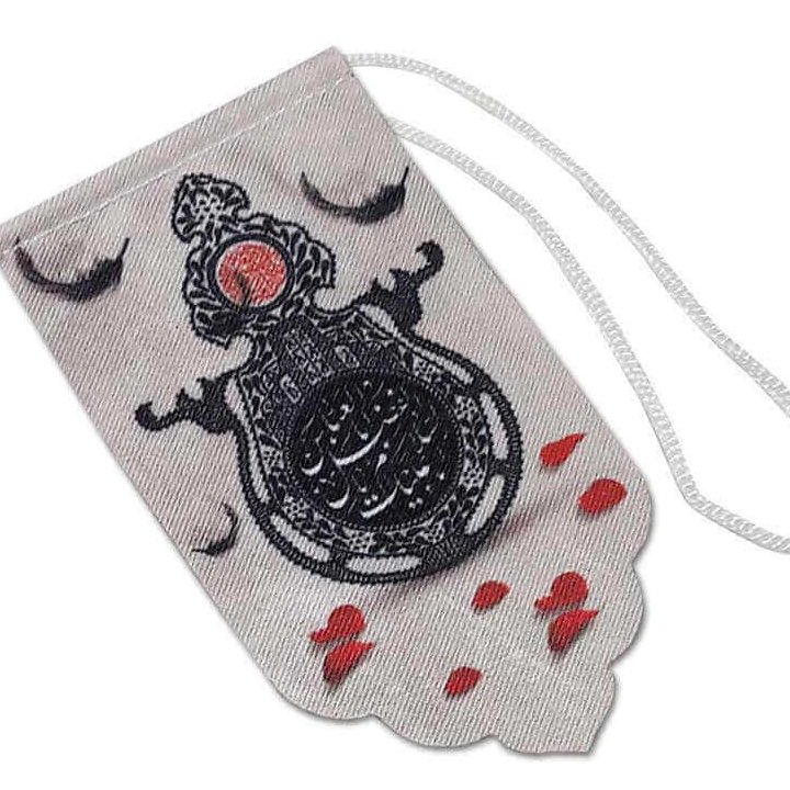 آویزه خودرو با عکس دلخواه