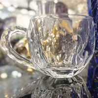 فنجان تپل دسته دار برند بوهمیا 