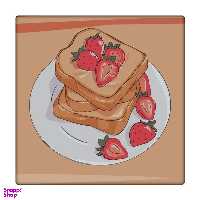 کاشی طرح دسر کد 7578443