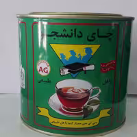 چای کله مورچه هل دار دانشجو زودم خوش طعم 450 گرمی 