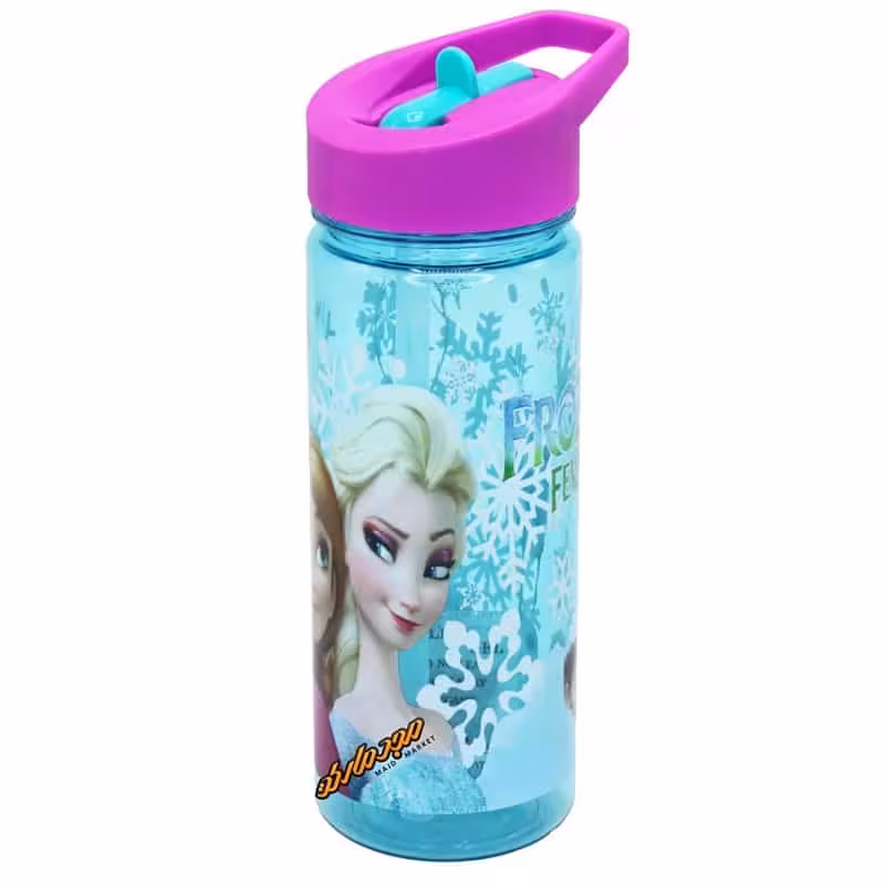 قمقمه 8840 طرح فروزن سبزابی لیدر