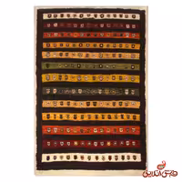 گبه دستباف کد 1367