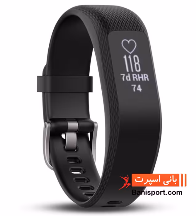 دستبند تناسب اندام گارمين مدل Vivosmart 3