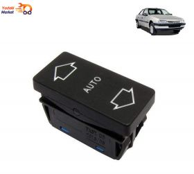 کلید شیشه بالابر پژو 405 اتوماتیک
