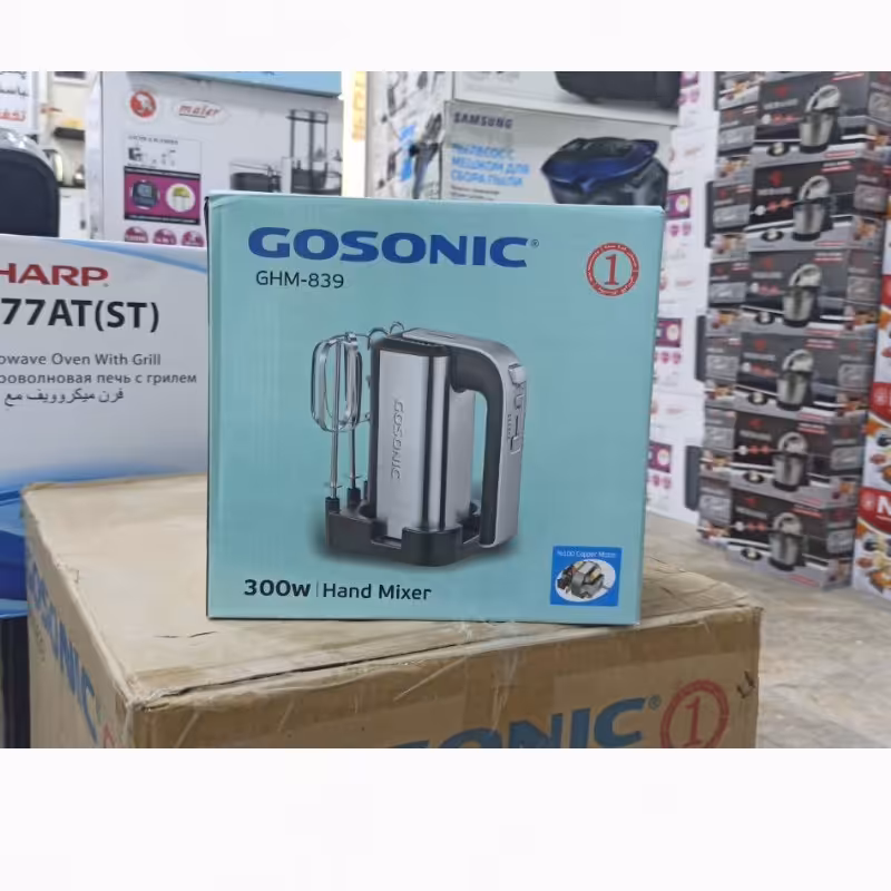 همزن دستی گوسونیک مدل 839