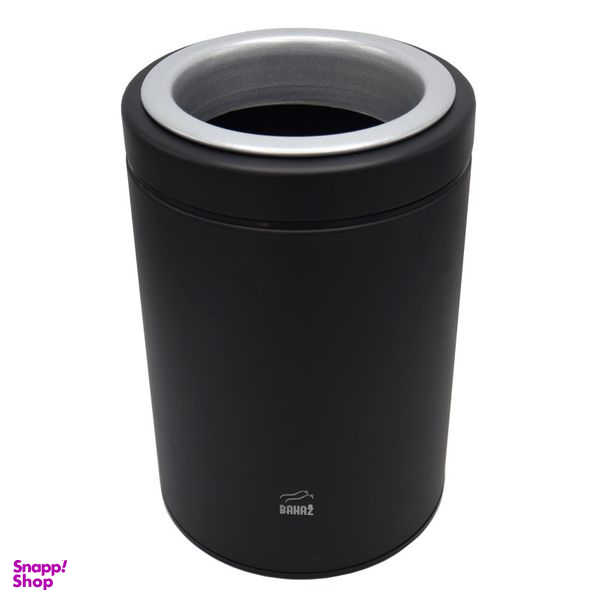 سطل زباله بهازکالا مدل استوانه کد YP-152-30CM