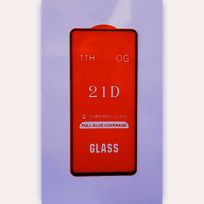 گلس شیشه ای فول کاور  A8Plus  A6Plus