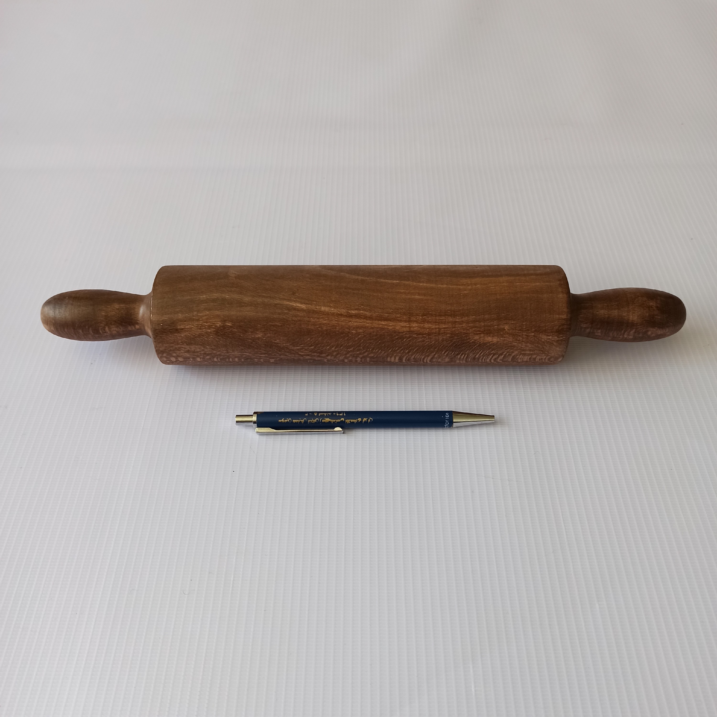 وردنه چوبی  خراطی شده با چوب چنار