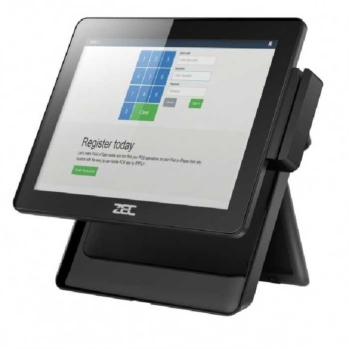 صندوق فروشگاهی زد ای سی ZEC مدل Mac