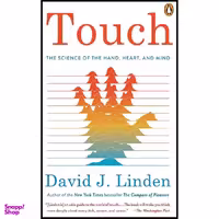 کتاب Touch: The Science of the Hand, Heart, and Mind اثر David J. Linden انتشارات Penguin Books