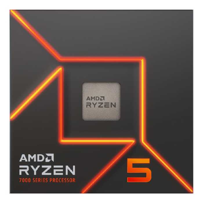 پردازنده ای ام دی  CPU AMD Ryzen 5 7600X BOX