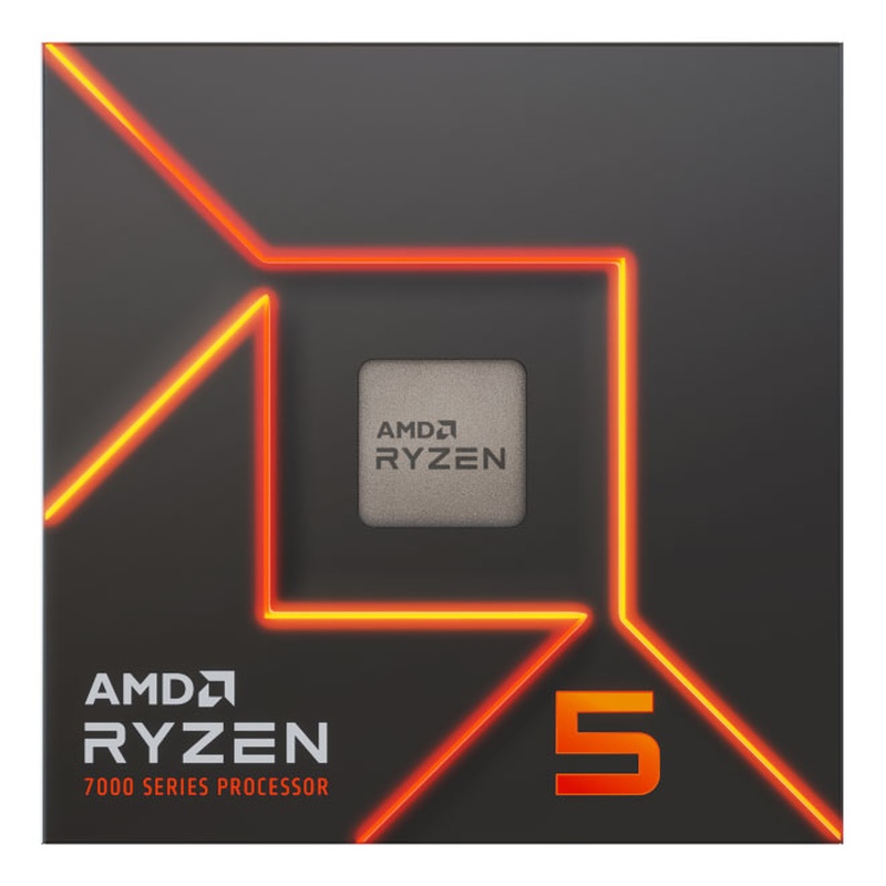 پردازنده ای ام دی  CPU AMD Ryzen 5 7600X BOX