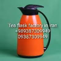 فلاکس چای نارجی  کارخانه تولید فلاسک چای ساخت شرکت تولیدی فلاسک چای در ایران tea flask factory made in iran