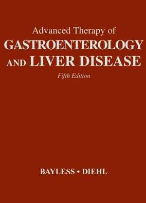 [PDF] دانلود کتاب Advanced Therapy In Gastroenterology And Liver Disease, 5th ed, 2005