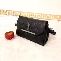 کیف زنانه چرم YSL