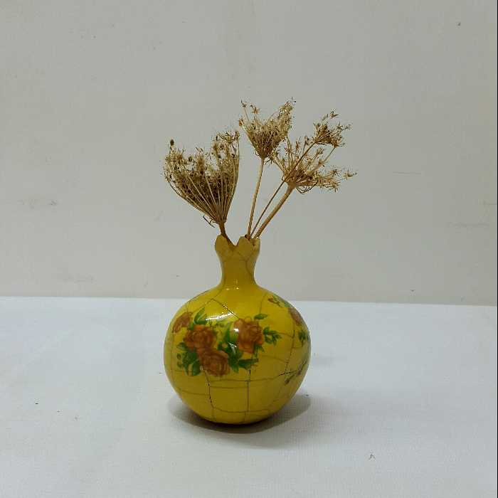 انار گلسرخی سرامیکی کد1