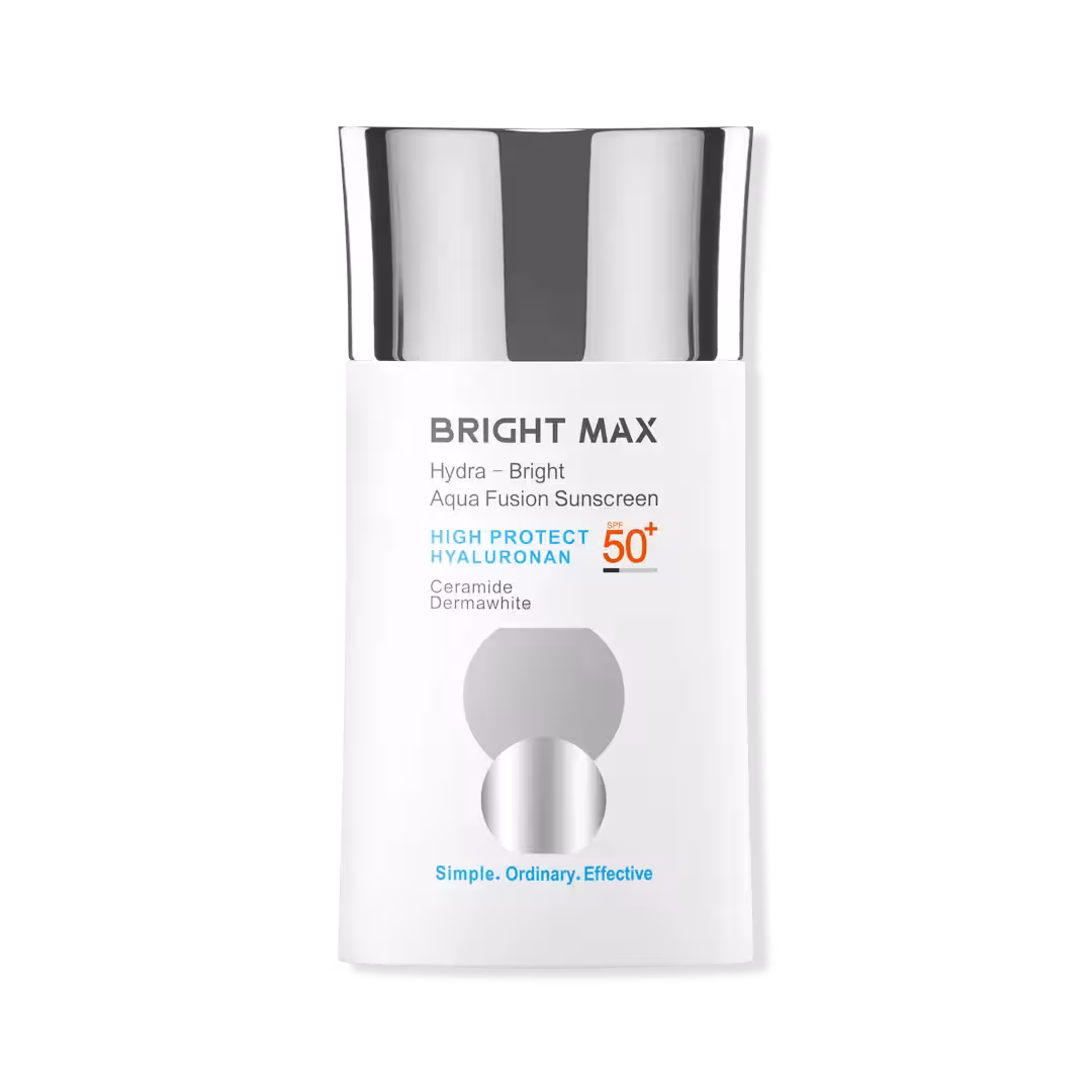 برایت مکس-ضدآفتاب spf50انواع پوست فلوئید | nanashopp