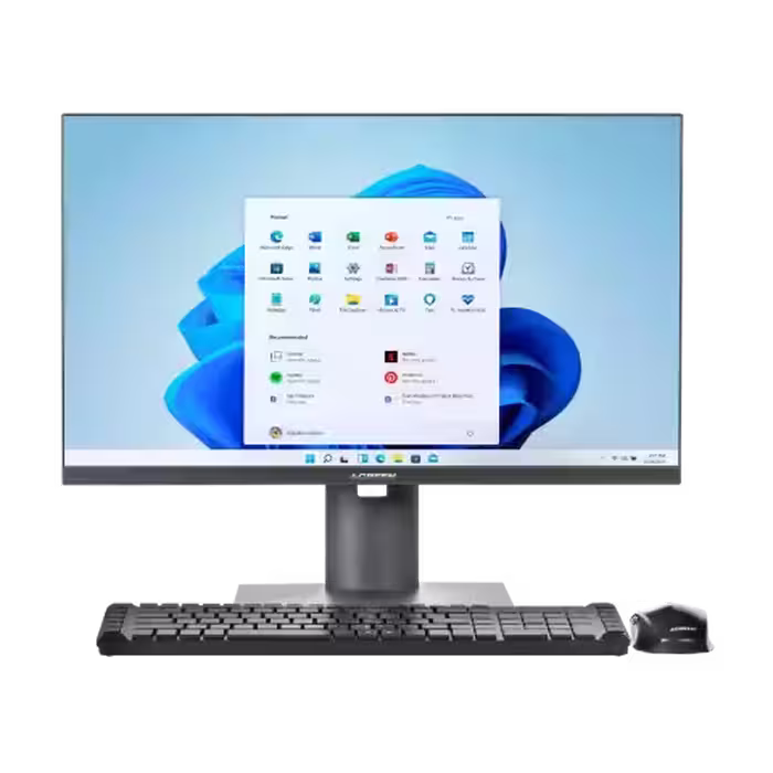 آل این وان (ALL IN ONE) 23.8 اینچ Green مدل  GT624-I716S