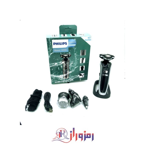ریش تراش فوق هوشمند فیلیپس مدل 10000