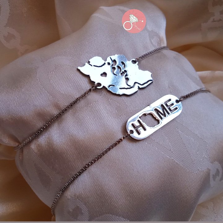 دستبند استیل ایران 