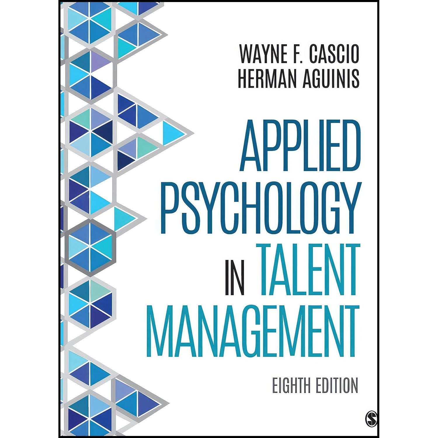 کتاب زبان اصلی Applied Psychology in Talent Management